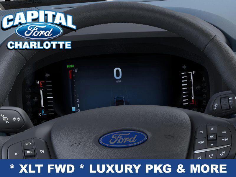 new 2025 Ford Maverick car, priced at $32,199