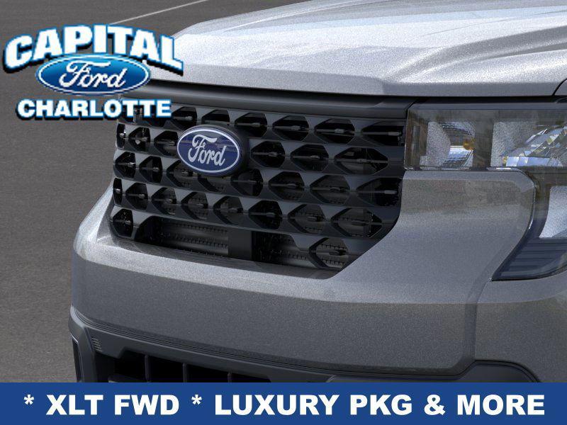 new 2025 Ford Maverick car, priced at $32,199