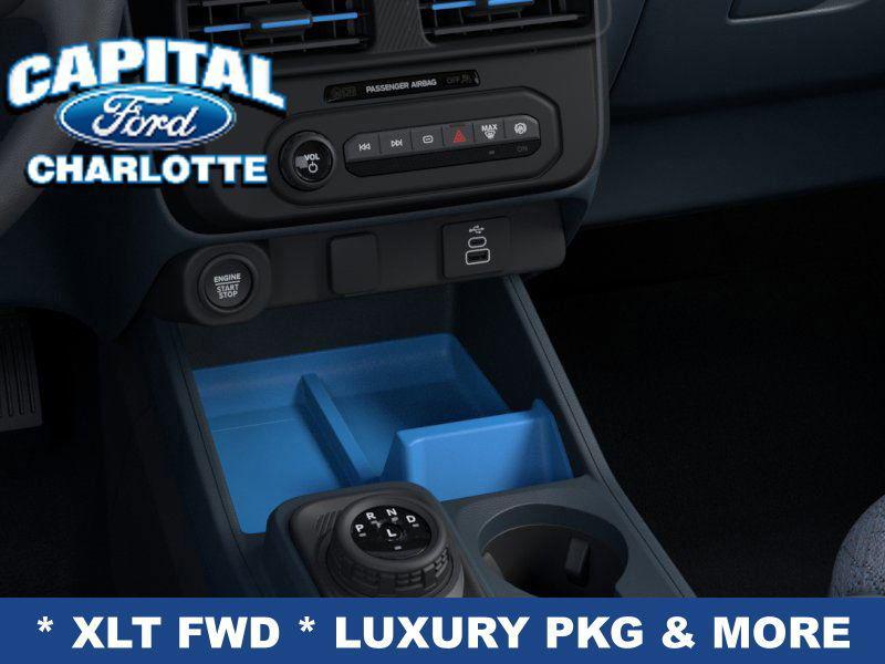 new 2025 Ford Maverick car, priced at $32,199