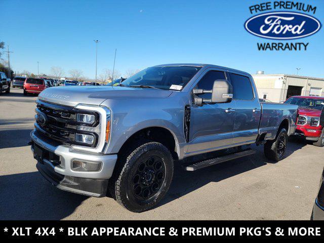 used 2023 Ford F-350 car, priced at $41,999