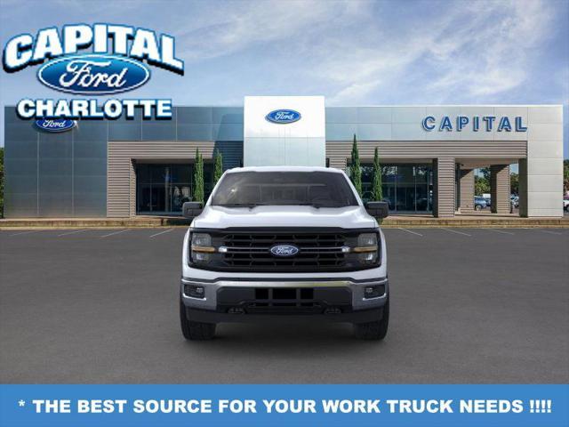 new 2025 Ford F-150 car, priced at $61,370