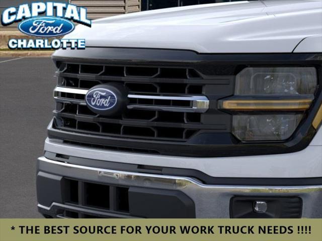 new 2025 Ford F-150 car, priced at $61,370