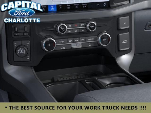 new 2025 Ford F-150 car, priced at $61,370