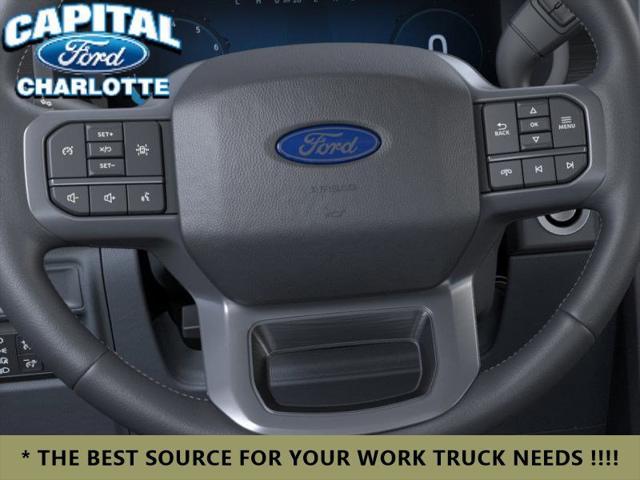 new 2025 Ford F-150 car, priced at $61,370