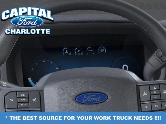 new 2025 Ford F-150 car, priced at $61,370