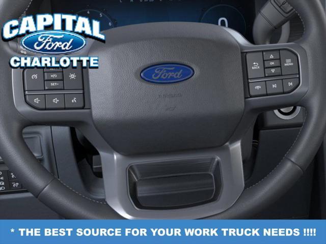 new 2025 Ford F-150 car, priced at $61,370