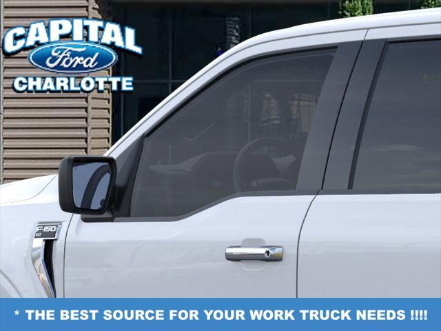 new 2025 Ford F-150 car, priced at $61,370