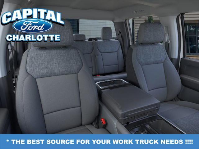 new 2025 Ford F-150 car, priced at $61,370