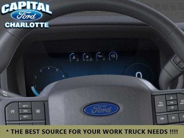 new 2025 Ford F-150 car, priced at $61,370