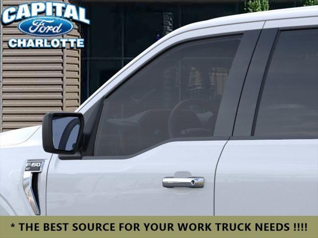 new 2025 Ford F-150 car, priced at $61,370