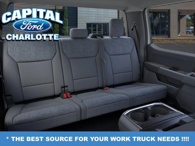 new 2025 Ford F-150 car, priced at $61,370