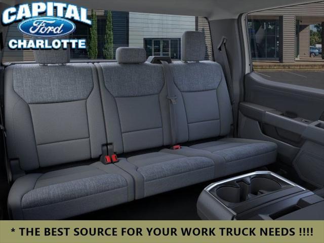 new 2025 Ford F-150 car, priced at $61,370