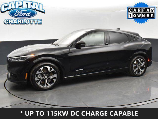 used 2023 Ford Mustang Mach-E car, priced at $28,999