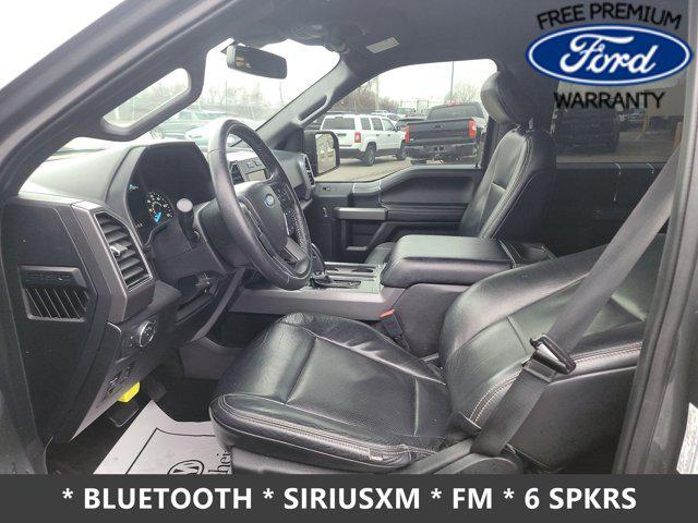 used 2019 Ford F-150 car, priced at $19,999