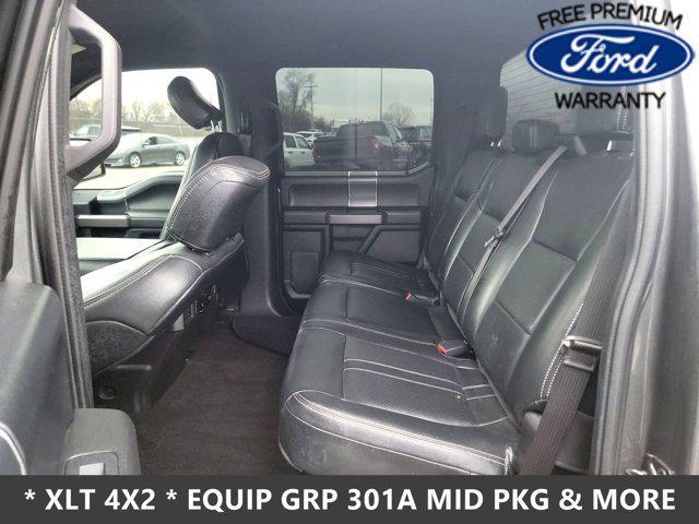 used 2019 Ford F-150 car, priced at $19,999