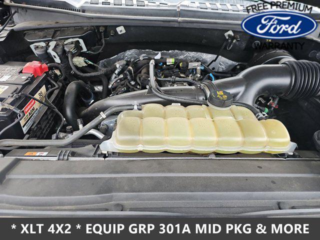 used 2019 Ford F-150 car, priced at $19,999