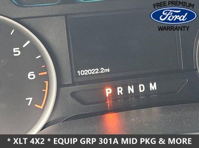 used 2019 Ford F-150 car, priced at $19,999