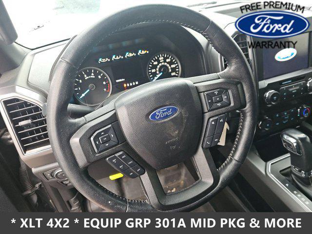 used 2019 Ford F-150 car, priced at $19,999