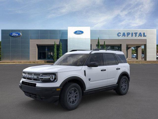 new 2024 Ford Bronco Sport car, priced at $29,640