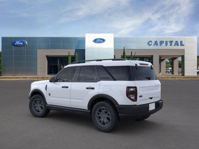 new 2024 Ford Bronco Sport car, priced at $29,140