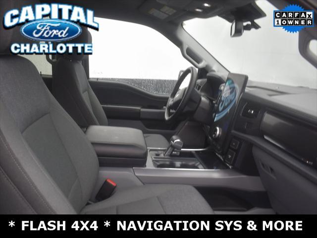 used 2024 Ford F-150 Lightning car, priced at $45,999