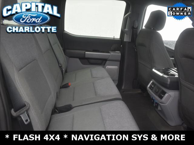 used 2024 Ford F-150 Lightning car, priced at $45,999
