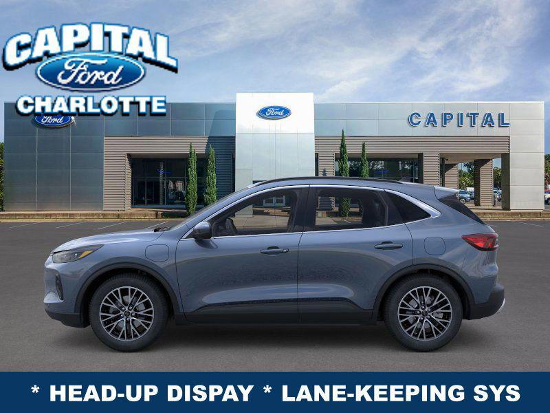 new 2025 Ford Escape PHEV car, priced at $42,625