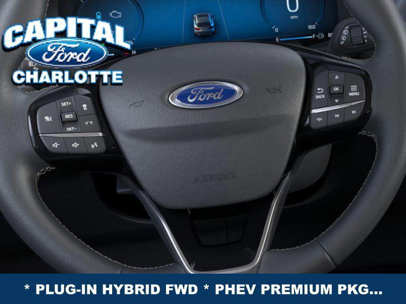 new 2025 Ford Escape PHEV car, priced at $42,625