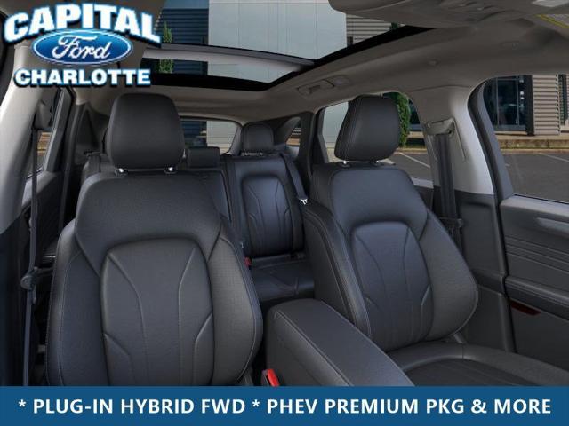 new 2025 Ford Escape PHEV car