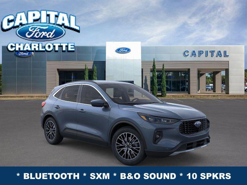 new 2025 Ford Escape PHEV car, priced at $42,625