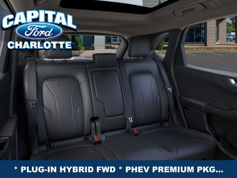 new 2025 Ford Escape PHEV car, priced at $42,625