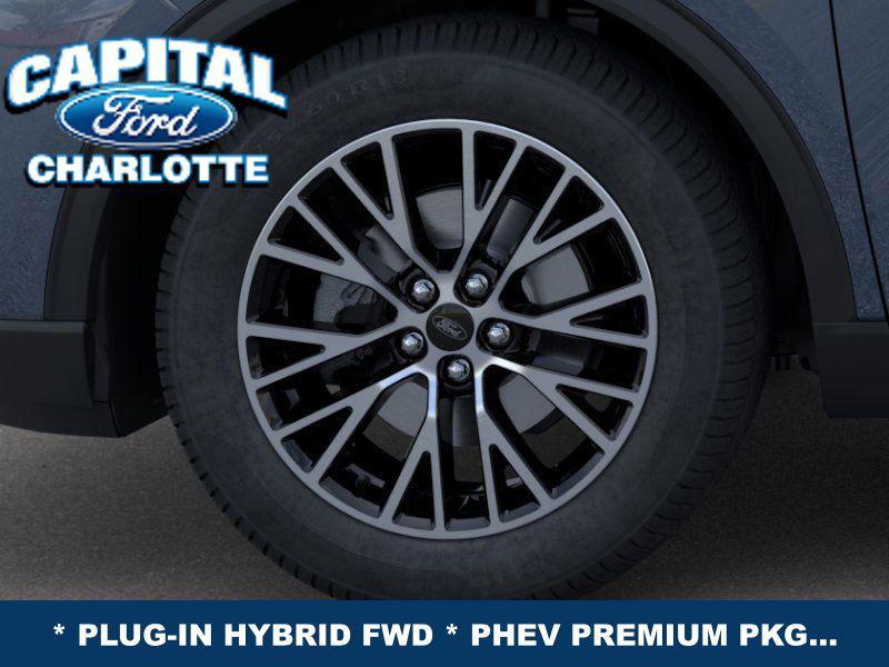new 2025 Ford Escape PHEV car, priced at $42,625