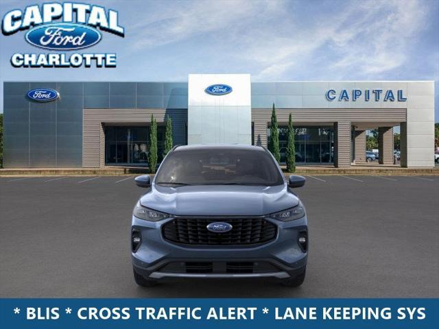 new 2025 Ford Escape PHEV car
