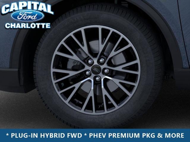 new 2025 Ford Escape PHEV car