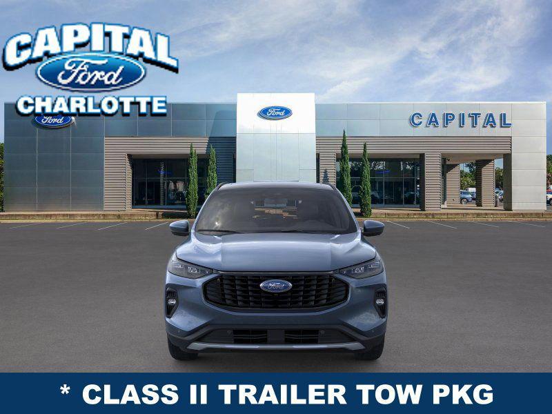 new 2025 Ford Escape PHEV car, priced at $42,625