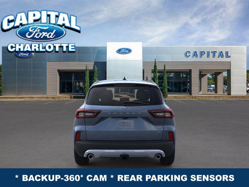 new 2025 Ford Escape PHEV car, priced at $42,625
