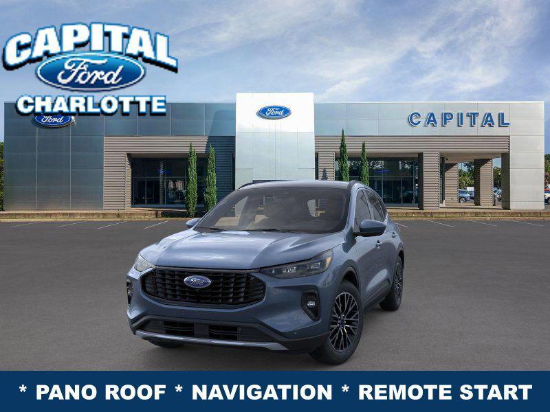 new 2025 Ford Escape PHEV car, priced at $42,625