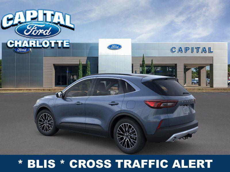 new 2025 Ford Escape PHEV car, priced at $42,625