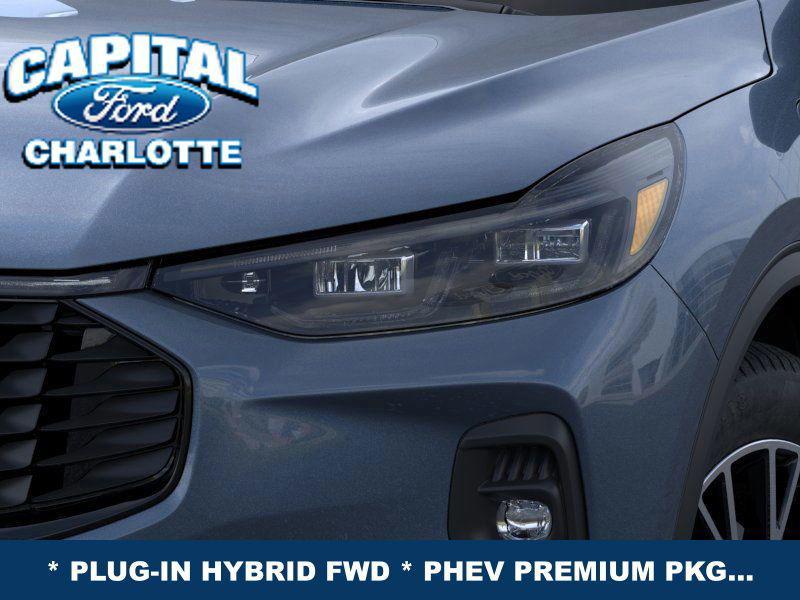 new 2025 Ford Escape PHEV car, priced at $42,625