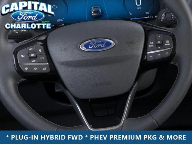 new 2025 Ford Escape PHEV car