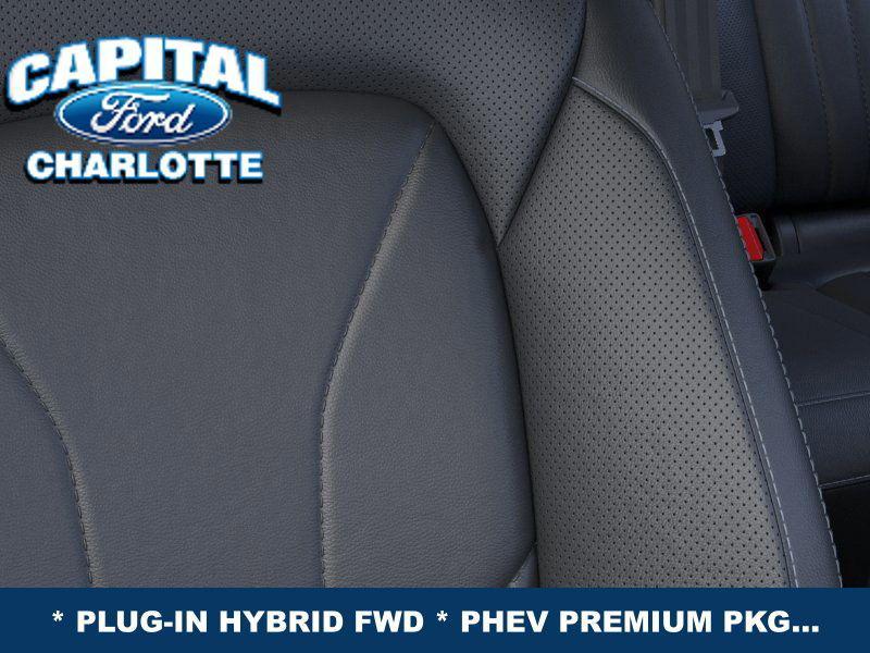 new 2025 Ford Escape PHEV car, priced at $42,625