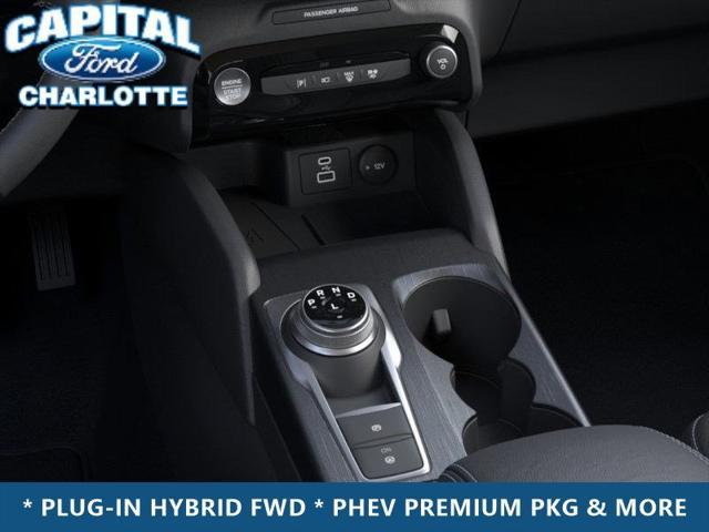 new 2025 Ford Escape PHEV car