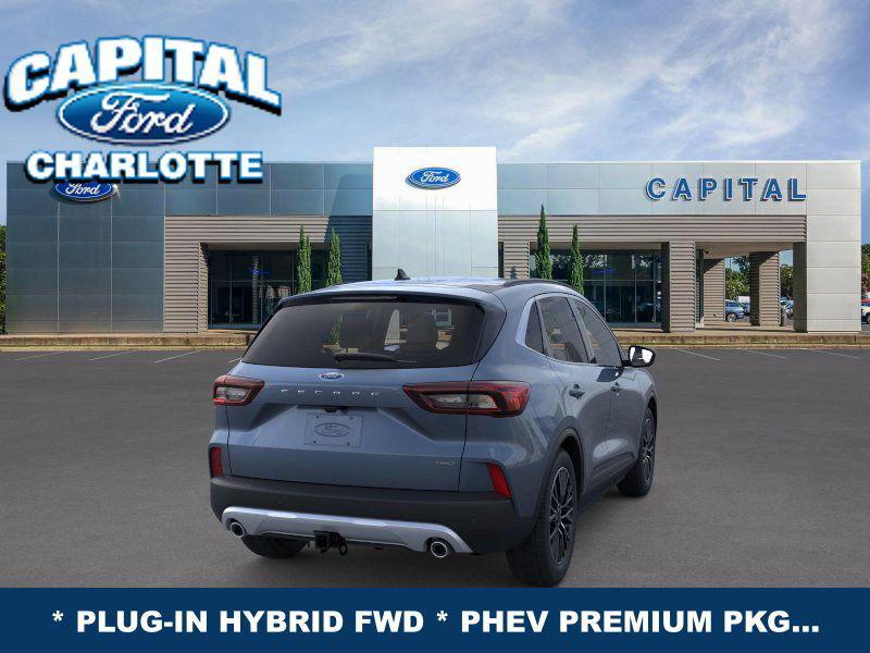 new 2025 Ford Escape PHEV car, priced at $42,625