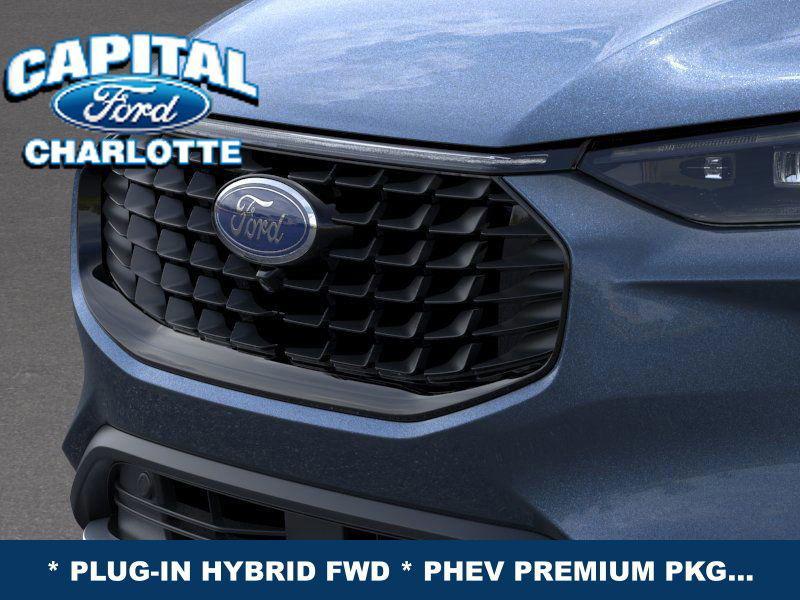 new 2025 Ford Escape PHEV car, priced at $42,625