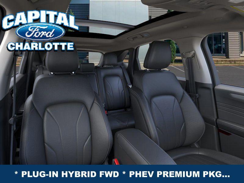 new 2025 Ford Escape PHEV car, priced at $42,625