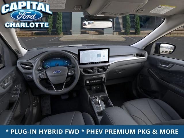 new 2025 Ford Escape PHEV car