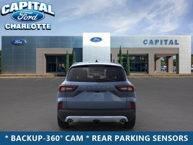 new 2025 Ford Escape PHEV car