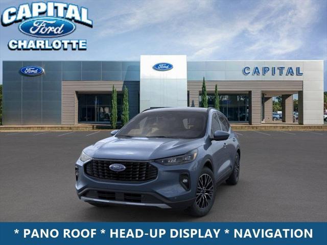 new 2025 Ford Escape PHEV car