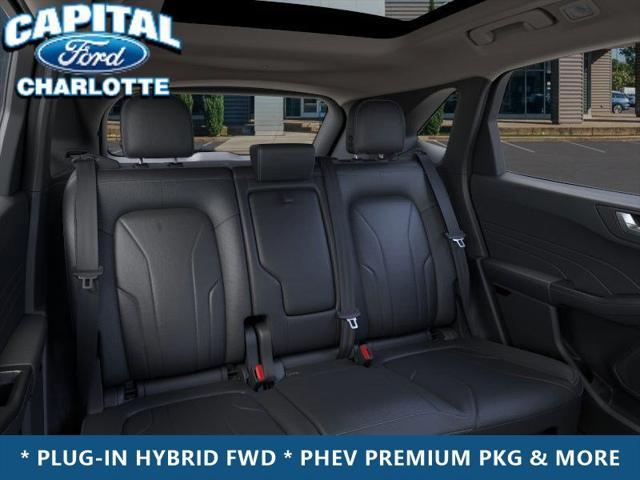 new 2025 Ford Escape PHEV car