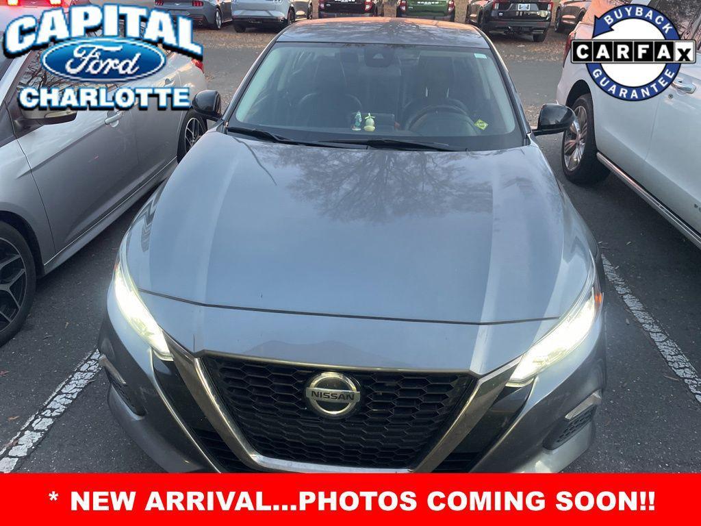 used 2020 Nissan Altima car, priced at $13,999
